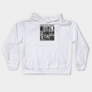 Good Boy Bingo! Kids Hoodie